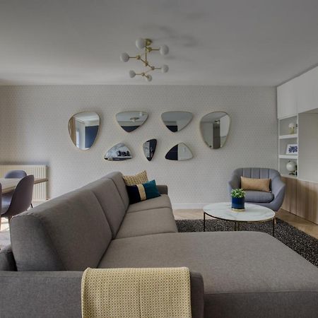 Splendide Appartement Avec Un Beau Panorama Pres De Disneyland Paris #21 Chessy  Luaran gambar
