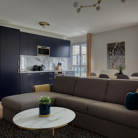 Splendide Appartement Avec Un Beau Panorama Pres De Disneyland Paris #21 Chessy  Luaran gambar