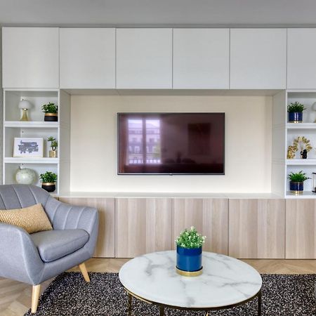 Splendide Appartement Avec Un Beau Panorama Pres De Disneyland Paris #21 Chessy  Luaran gambar