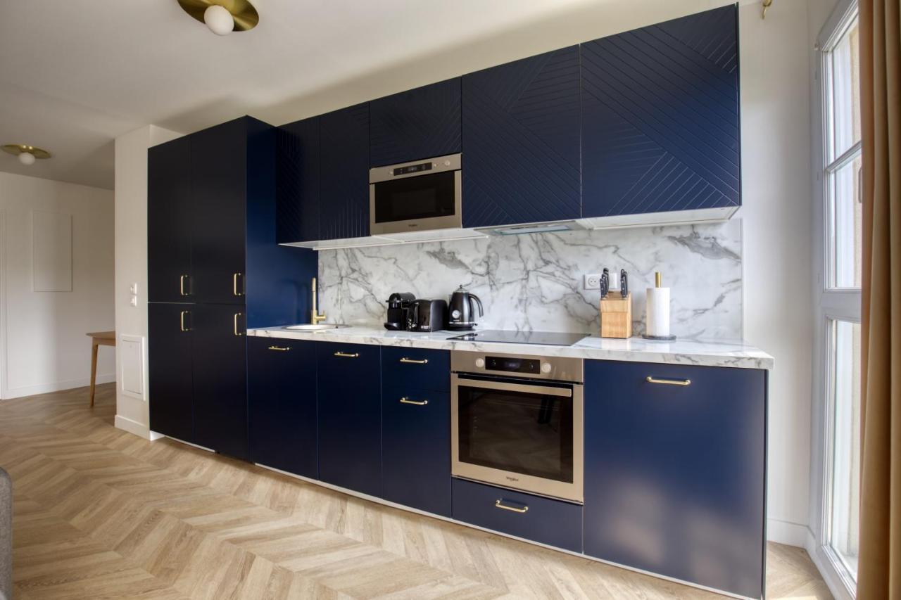 Splendide Appartement Avec Un Beau Panorama Pres De Disneyland Paris #21 Chessy  Luaran gambar