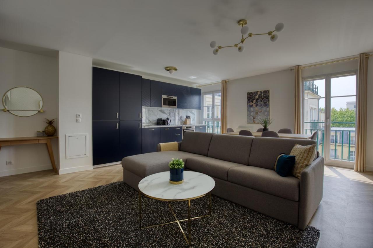 Splendide Appartement Avec Un Beau Panorama Pres De Disneyland Paris #21 Chessy  Luaran gambar