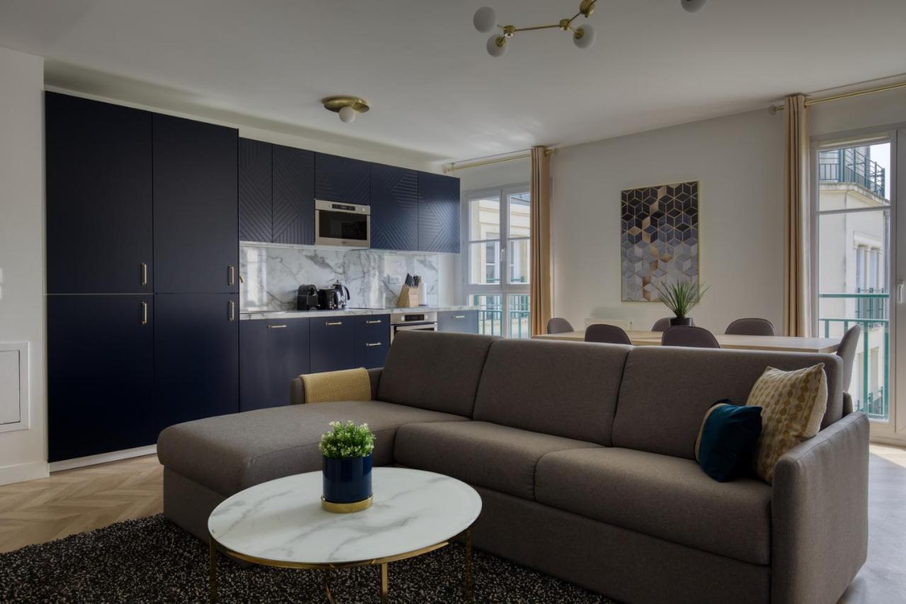 Splendide Appartement Avec Un Beau Panorama Pres De Disneyland Paris #21 Chessy  Luaran gambar