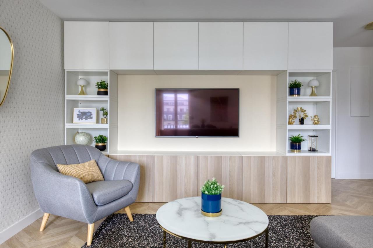 Splendide Appartement Avec Un Beau Panorama Pres De Disneyland Paris #21 Chessy  Luaran gambar