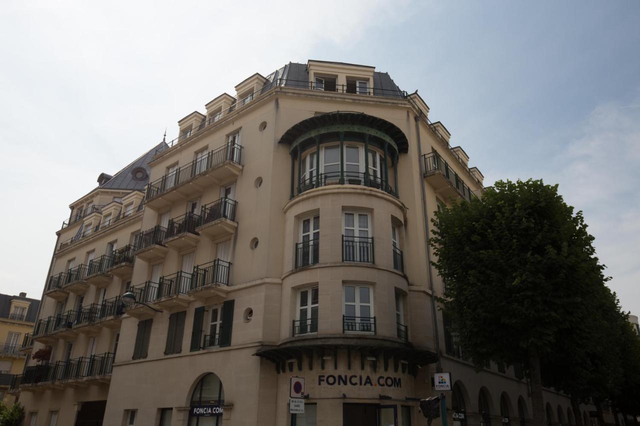 Splendide Appartement Avec Un Beau Panorama Pres De Disneyland Paris #21 Chessy  Luaran gambar