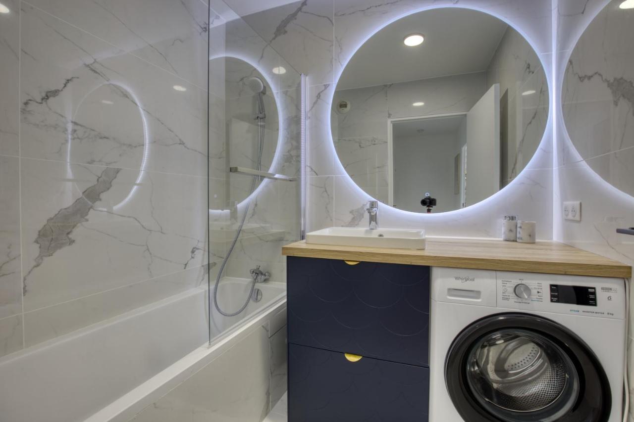 Splendide Appartement Avec Un Beau Panorama Pres De Disneyland Paris #21 Chessy  Luaran gambar