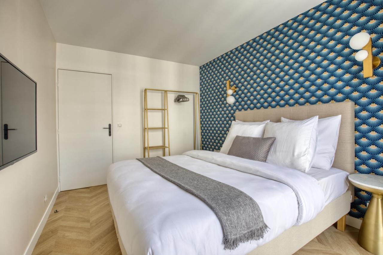 Splendide Appartement Avec Un Beau Panorama Pres De Disneyland Paris #21 Chessy  Luaran gambar